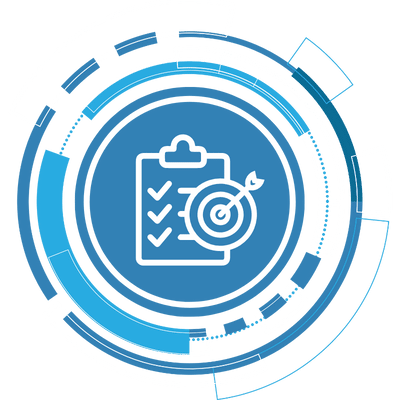 Smart goals icon png